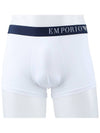 23 fw 2PACK Cotton Boxer 1112103F73317135 B0710943302 - EMPORIO ARMANI - BALAAN 6