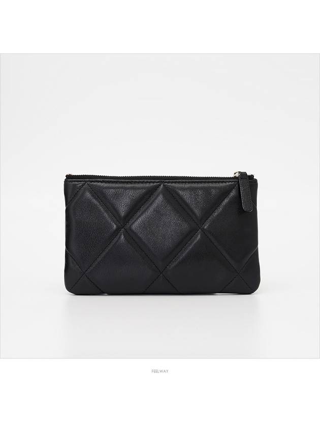 women pouch bag - CHANEL - BALAAN 4