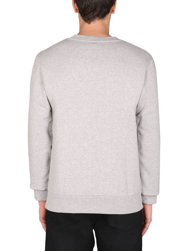 Gimme 5 mika sweatshirt gray - A.P.C. - BALAAN 6