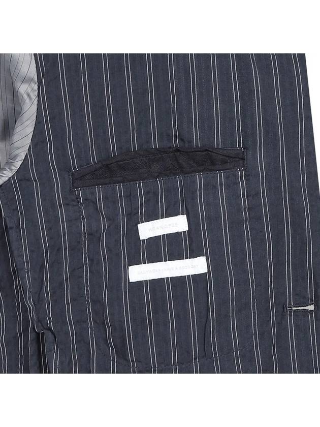 Men's Striped Jacket MMJAN5T79 768 - AT.P.CO - BALAAN 6