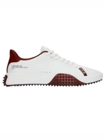 GFORE G 112 P U LEATHER GOLF SHOE GMF000027 PORT CABERNET Shoes - G/FORE - BALAAN 1