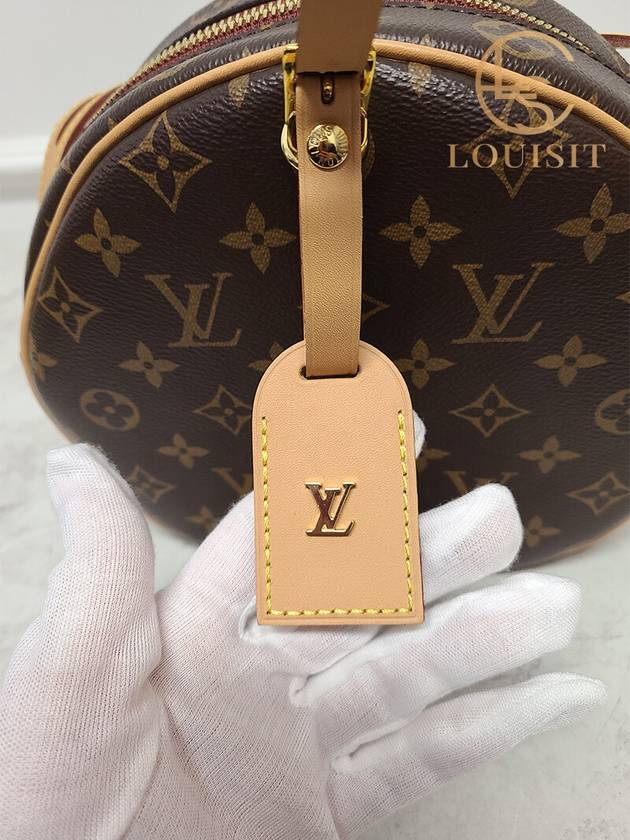 Used luxury goods Louis It Monogram Boite Chapeau Souffle Shoulder Bag - LOUIS VUITTON - BALAAN 4