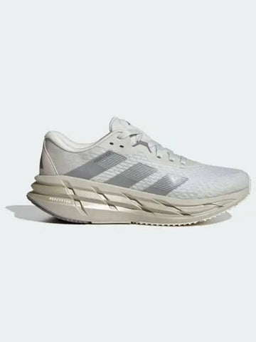 Adistar 3 W Women s Running Orbit Gray Matte Silver Wonder Aluma Shoes Training JI1232 748969 - ADIDAS - BALAAN 1