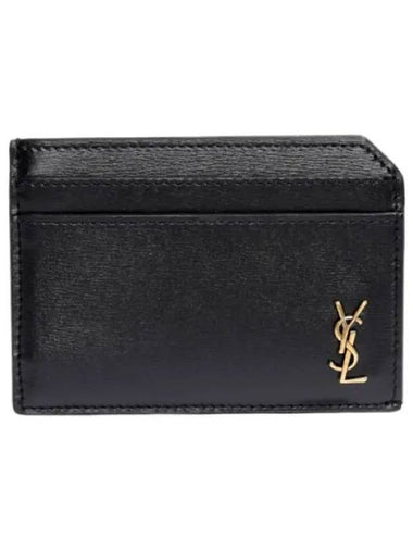 open card case - SAINT LAURENT - BALAAN 1