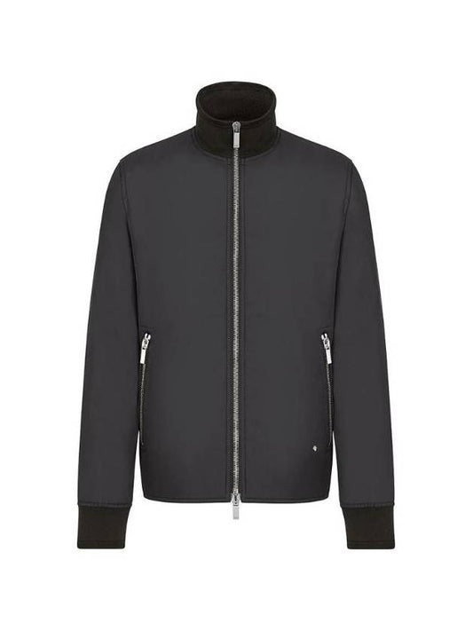 non blouson black - DIOR - BALAAN 1