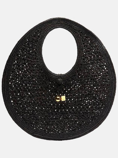 Spiaggia Round Bag - JACQUEMUS - BALAAN 1