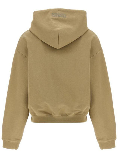 Vetements 'Oval Logo' Hoodie - VETEMENTS - BALAAN 2