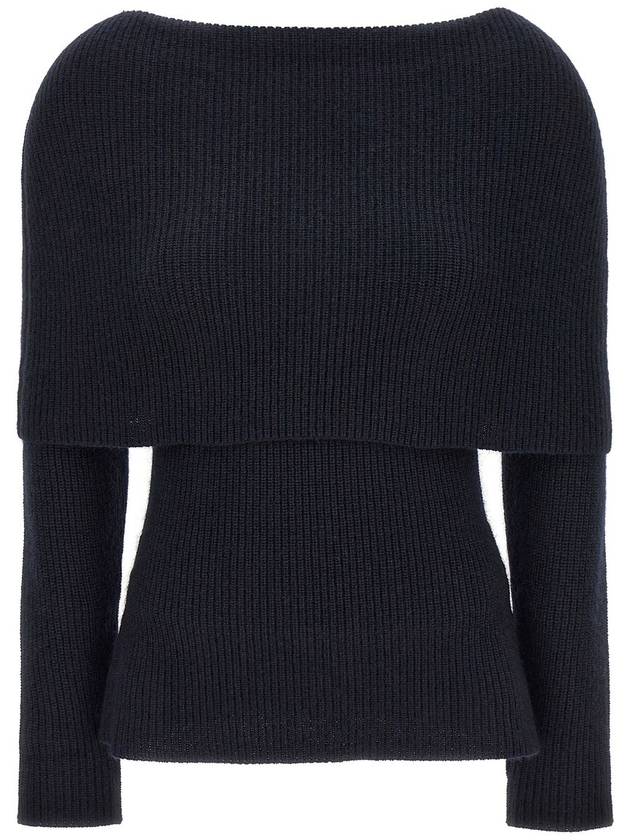 Fabiana Filippi Soft Neckline Sweater - FABIANA FILIPPI - BALAAN 1