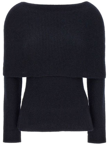 Fabiana Filippi Soft Neckline Sweater - FABIANA FILIPPI - BALAAN 1