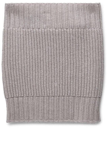 Eleventy Beige Cashmere Neck Warmer - ELEVENTY MILANO - BALAAN 1