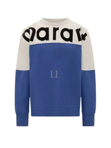 Howley SW0031HA A1M06H 30 person sweatshirt - ISABEL MARANT - BALAAN 1