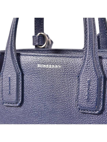 Women s small banner bag 4076636 - BURBERRY - BALAAN 2