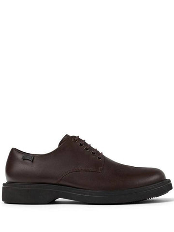 Norman Leather Derby Brown - CAMPER - BALAAN 1