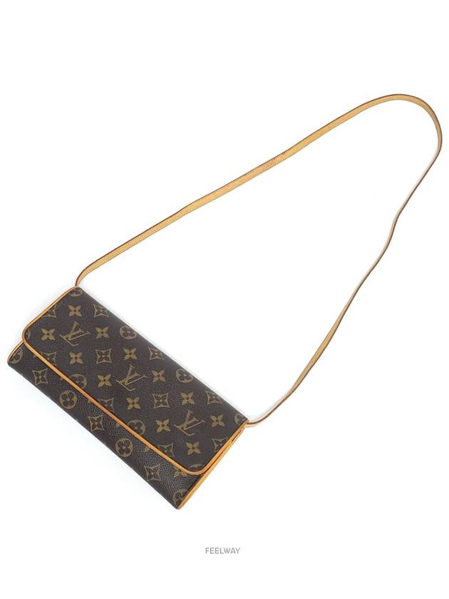 women cross bag - LOUIS VUITTON - BALAAN 3