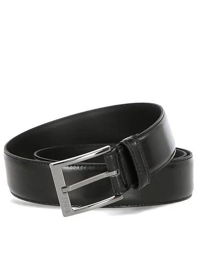 Men's Elloy TX Belt Black - HUGO BOSS - BALAAN 2