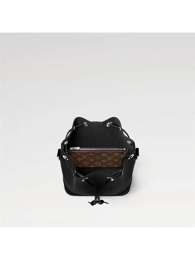 Noé BB Epi Bucket Bag Black - LOUIS VUITTON - BALAAN 4