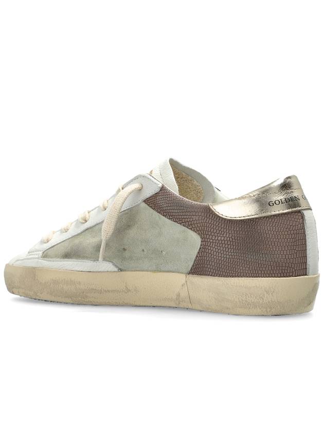 Golden Goose Sneakers Super-Star, Women's, White - GOLDEN GOOSE - BALAAN 5