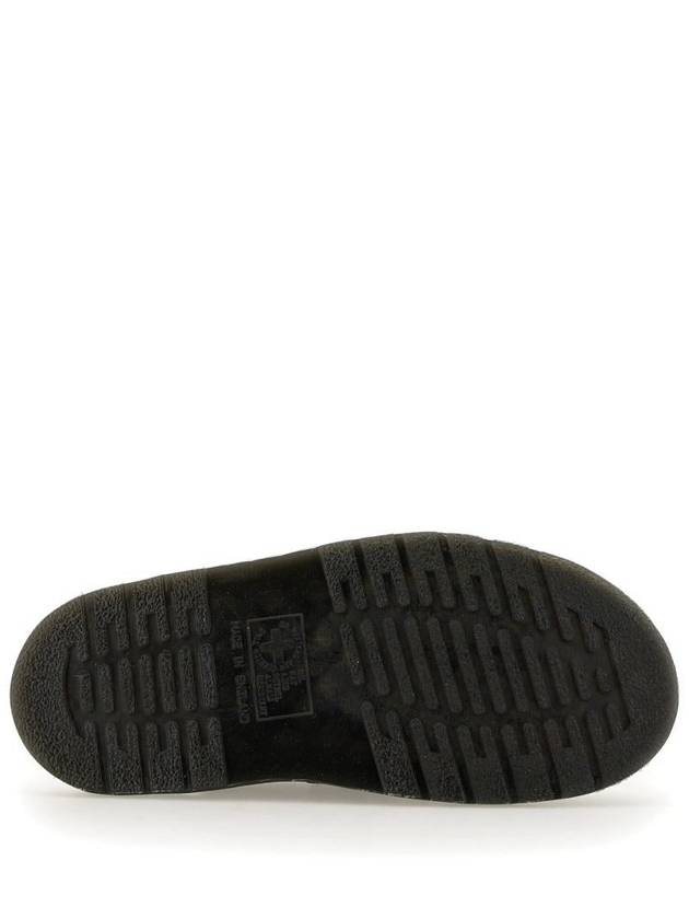 George Repello Suede Sandals Black - DR. MARTENS - BALAAN 7