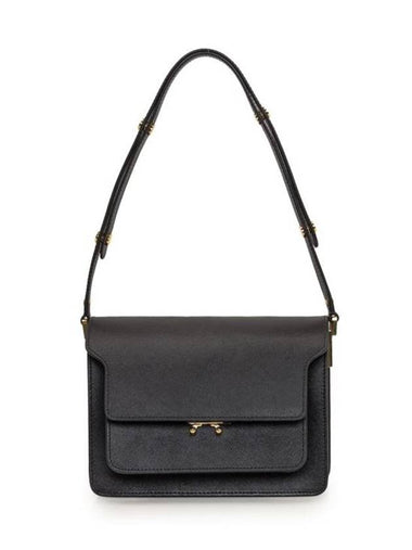 shoulder bag SBMPN09N01LV520 ZN99N BLACK - MARNI - BALAAN 1