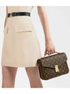 Monogram Pochette Metis Cross Bag Brown - LOUIS VUITTON - BALAAN 7