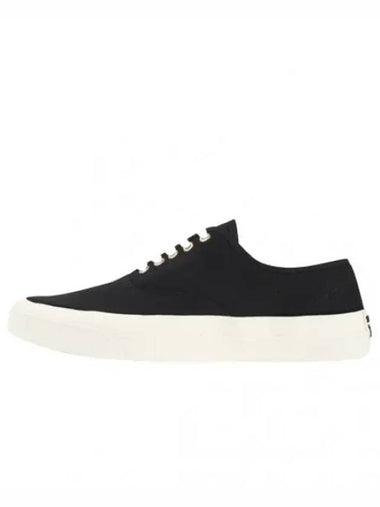 canvas sneakers - MAISON KITSUNE - BALAAN 1