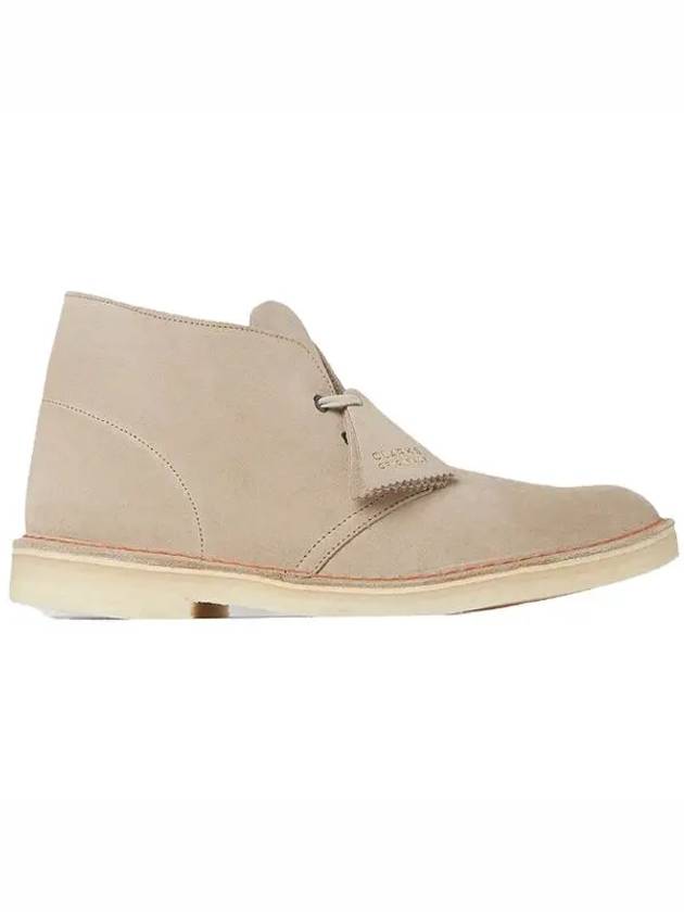 Desert Ankle Boots Sand - CLARKS - BALAAN 3