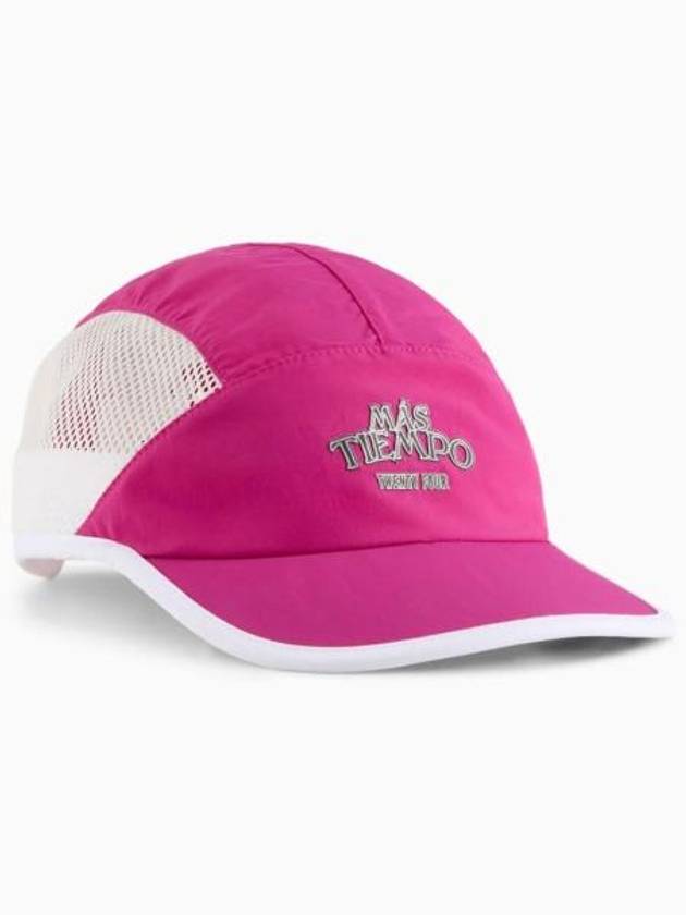 5 Panel Ball Cap Magenta Gleam - PUMA - BALAAN 2