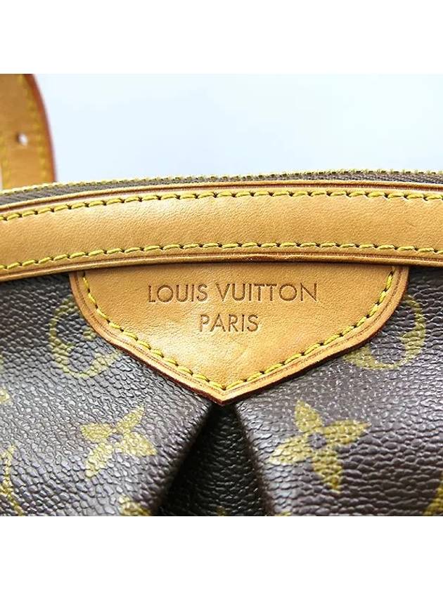 M40144 Monogram Canvas Tivoli GM Tote Bag - LOUIS VUITTON - BALAAN 4