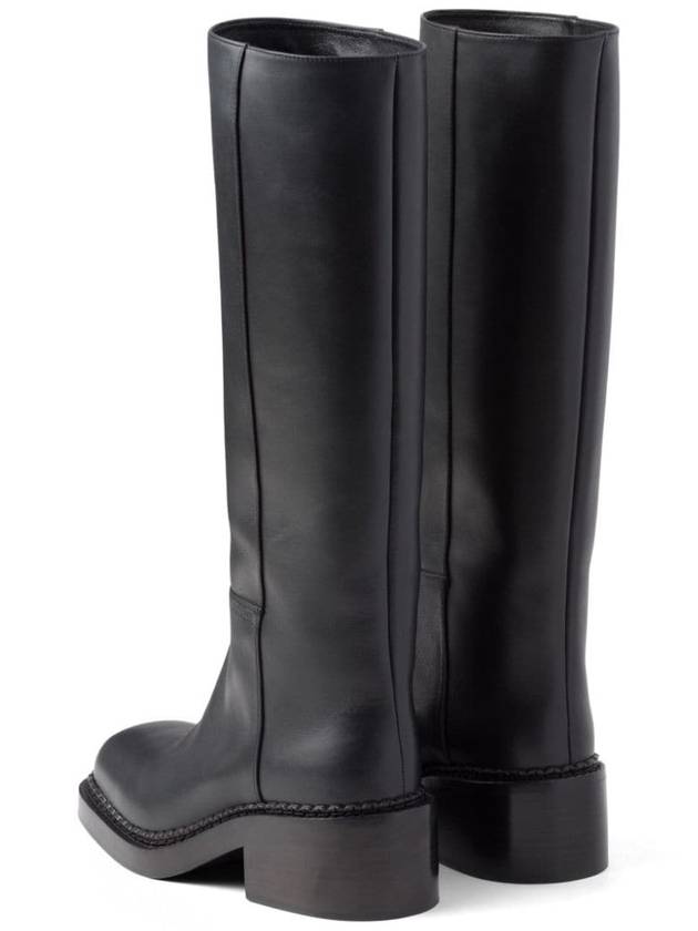 Prada Boots Black - PRADA - BALAAN 3