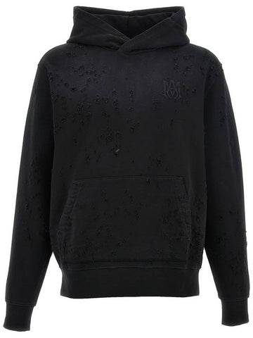 Amiri 'Ma Shotgun' Hoodie - AMIRI - BALAAN 1