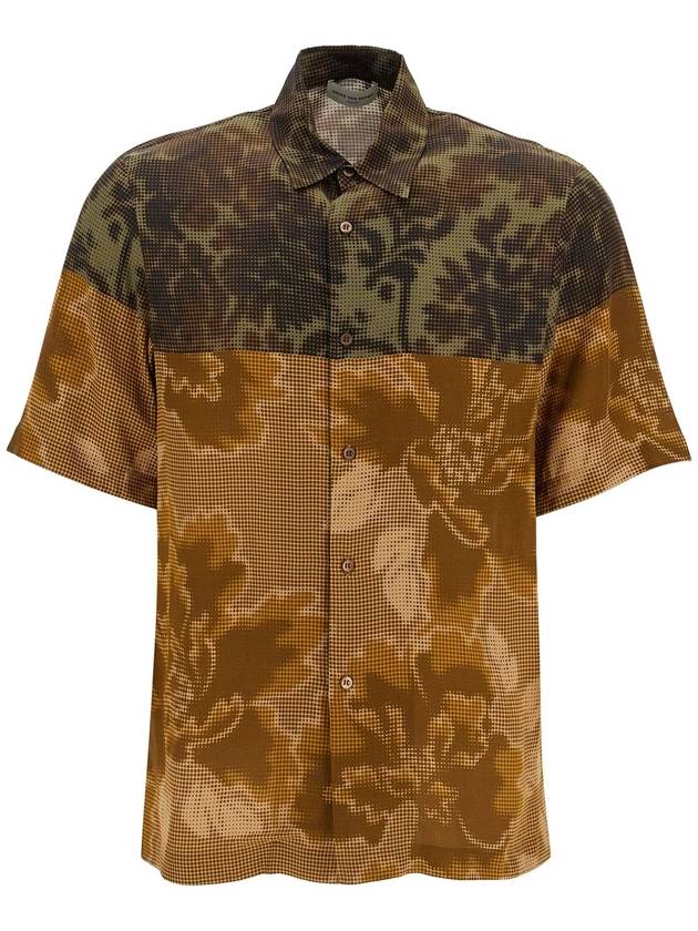 short-sleeved clas - DRIES VAN NOTEN - BALAAN 1