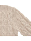 Women's EDIPO cashmere knit EDIPO 002 - MAX MARA - BALAAN 4