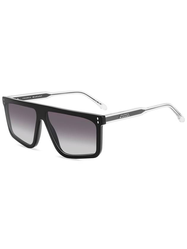 Isabel Marant Sunglasses, Women's, Black - ISABEL MARANT - BALAAN 5