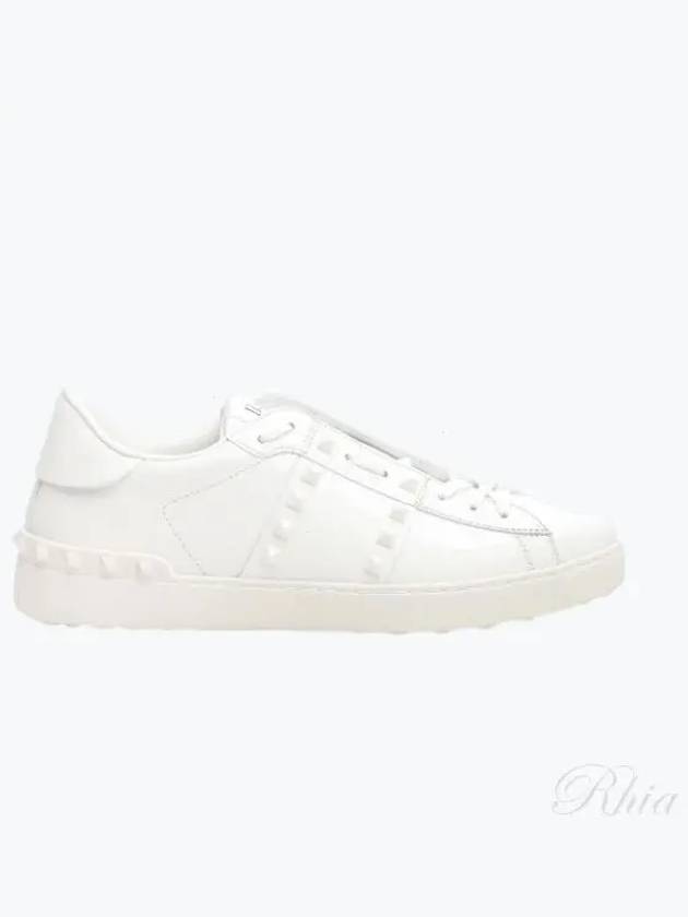 XY2S0931YEK 0BO Rockstud Untitled Men s Sneakers Shoes CW - VALENTINO - BALAAN 1