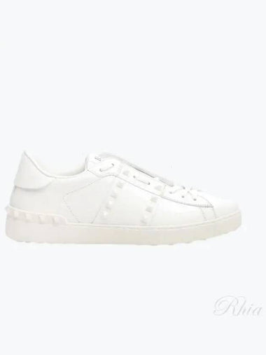 XY2S0931YEK 0BO Rockstud Untitled Men s Sneakers Shoes CW - VALENTINO - BALAAN 1