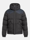 padded Dry Powder Down jacket AMOW09053 9999 Men's dry powder down jacket - J.LINDEBERG - BALAAN 2