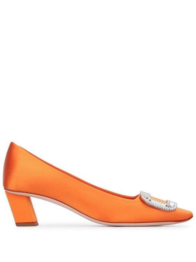 Heel Pumps RVW00602220RS0 G800 ARANCIOCHIARO - ROGER VIVIER - BALAAN 2