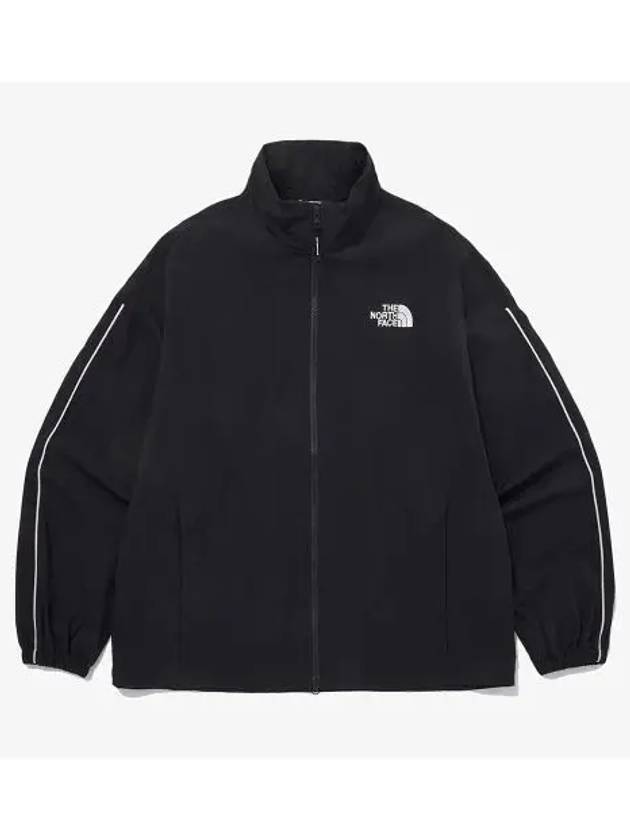 The North Face NJ3BQ09J White Label Tech Run Track Jacket - THE NORTH FACE - BALAAN 1