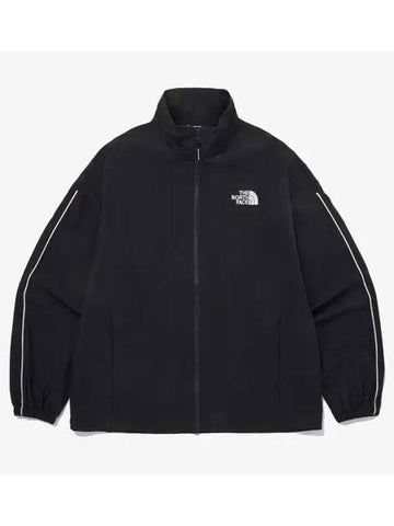 The North Face NJ3BQ09J White Label Tech Run Track Jacket - THE NORTH FACE - BALAAN 1