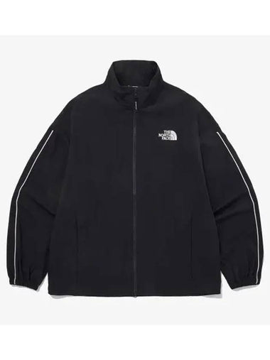 The North Face NJ3BQ09J White Label Tech Run Track Jacket - THE NORTH FACE - BALAAN 1