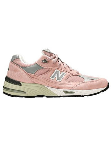 991 Low Top Sneakers Pink - NEW BALANCE - BALAAN 1