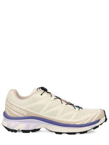 XT 6 Low Top Sneakers Beige - SALOMON - BALAAN 1