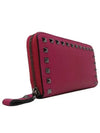 MW2P0645WSH long wallet - VALENTINO - BALAAN 3