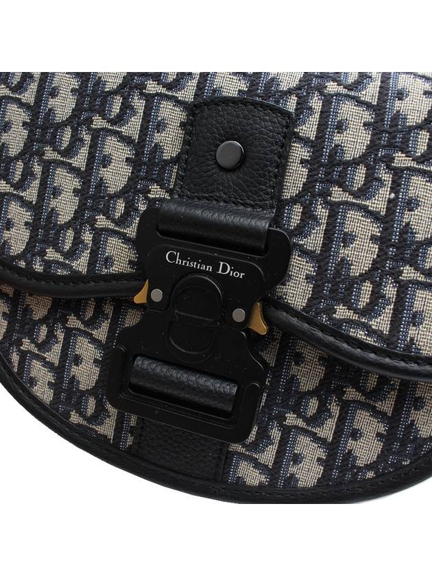 Gallup Oblique Cross Bag - DIOR - BALAAN 6