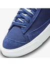 Blazer 77 High Top Sneakers Deep Royal Blue - NIKE - BALAAN 7