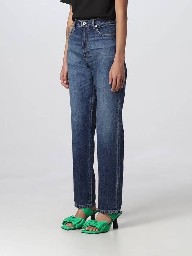 Jeans woman Kenzo - KENZO - BALAAN 4