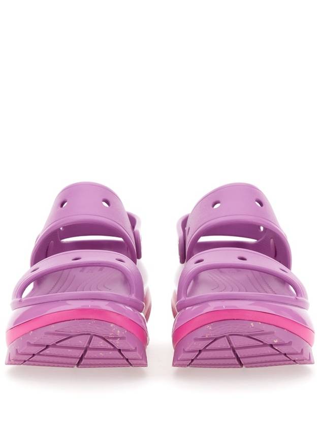 Sandals CR 207989 BUBL PINK - CROCS - BALAAN 6