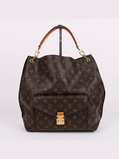 Monogram Metis Top Handle Shoulder Bag M40781 - LOUIS VUITTON - BALAAN 1