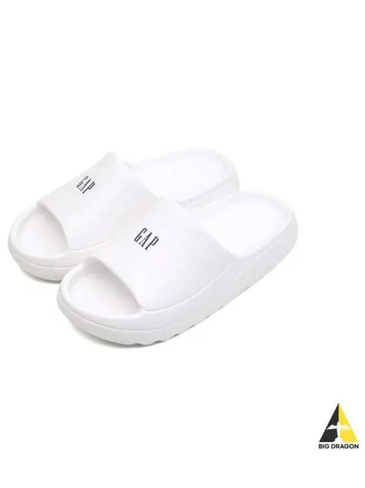 soft walking slippers white - GAP - BALAAN 1