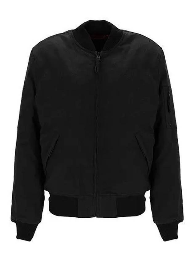 DMF246594 BLK RIDERS FRIEND Bomber Men s Jacket Jumper 1138732 - DEUS EX MACHINA - BALAAN 1